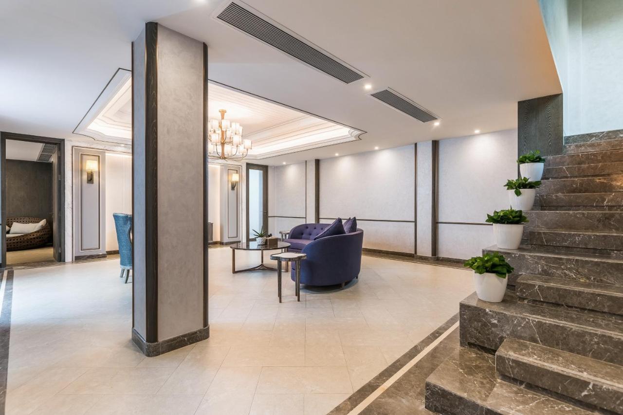Haitangbay Loosen Coast Resort Villas Sanya Exterior foto