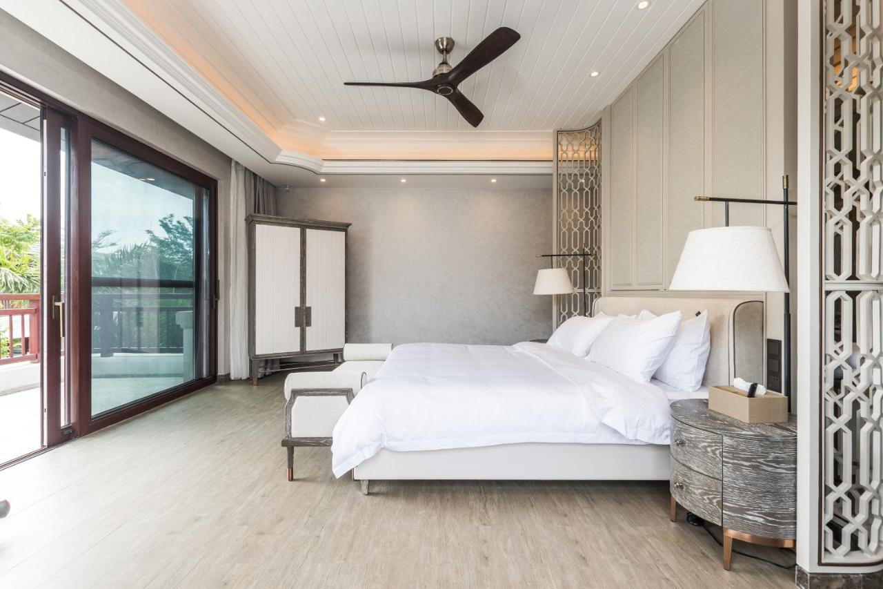 Haitangbay Loosen Coast Resort Villas Sanya Exterior foto