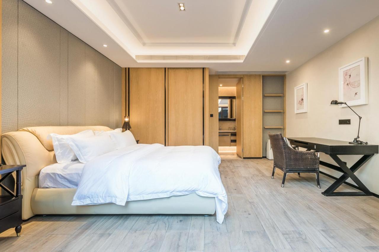 Haitangbay Loosen Coast Resort Villas Sanya Exterior foto