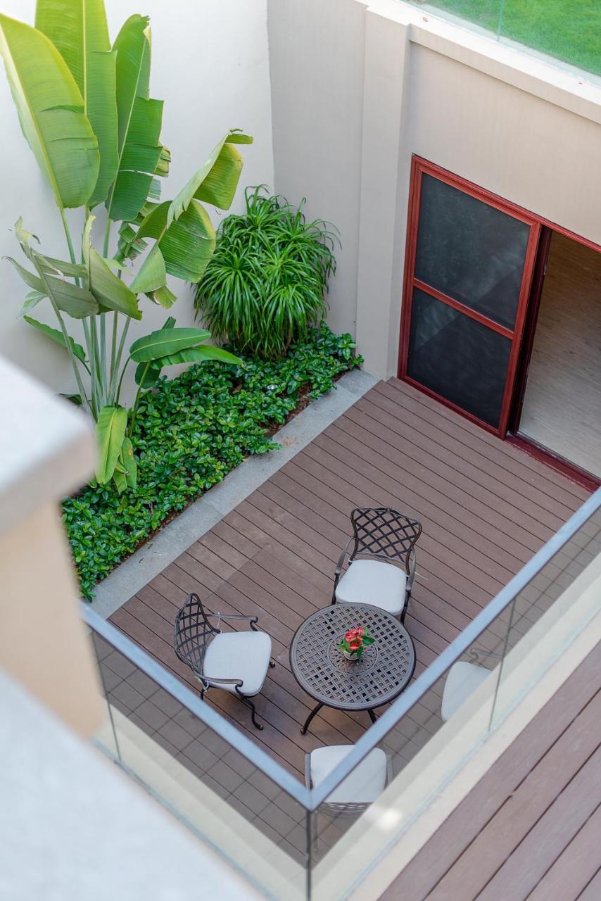Haitangbay Loosen Coast Resort Villas Sanya Exterior foto