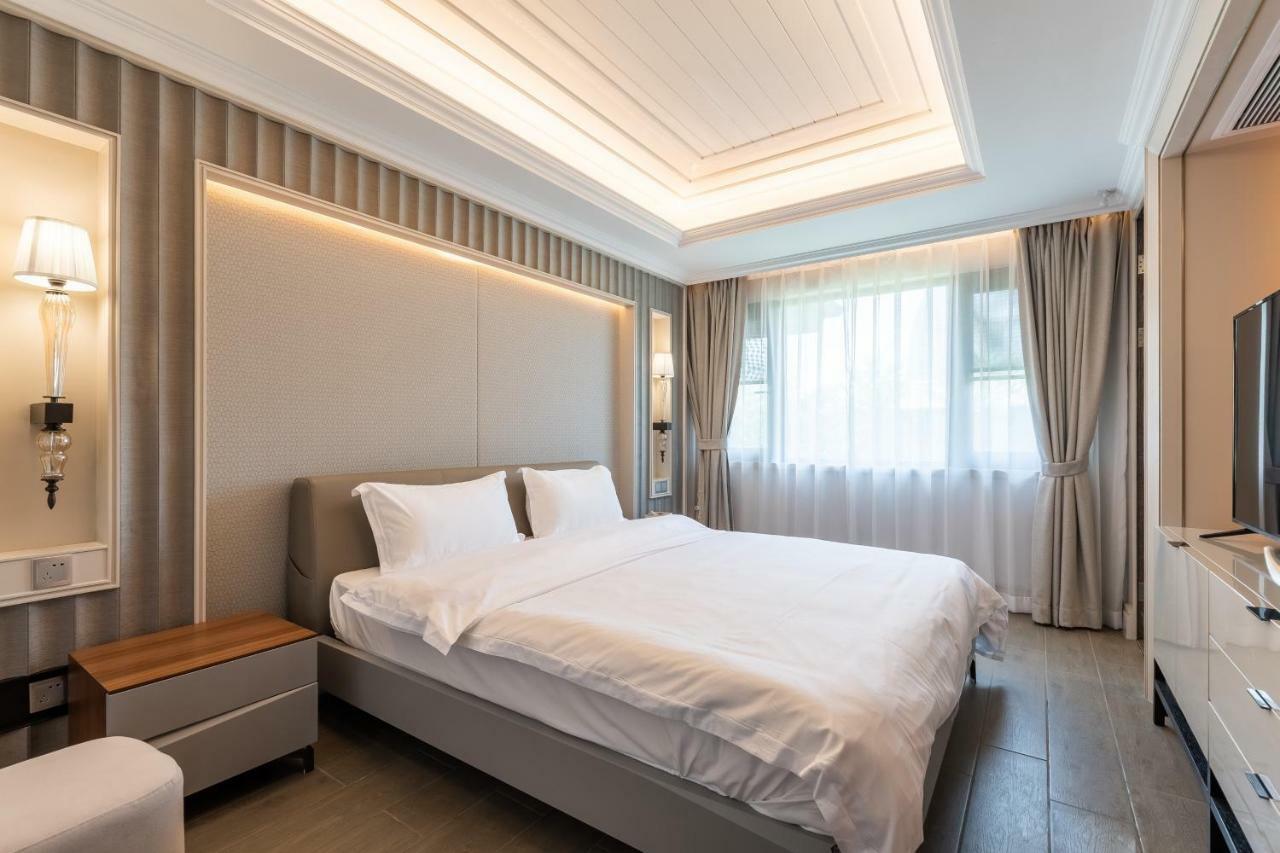 Haitangbay Loosen Coast Resort Villas Sanya Exterior foto