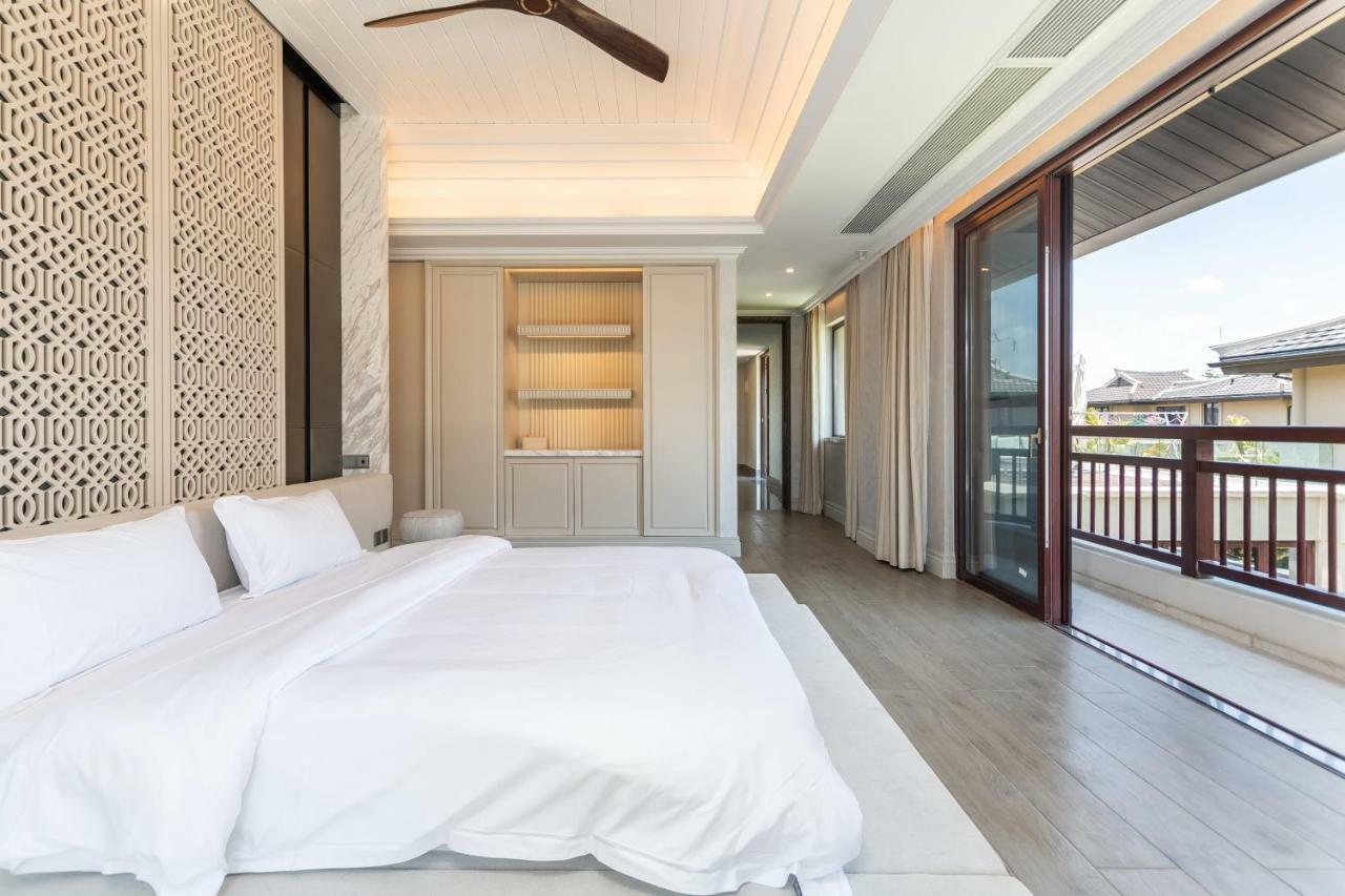 Haitangbay Loosen Coast Resort Villas Sanya Exterior foto