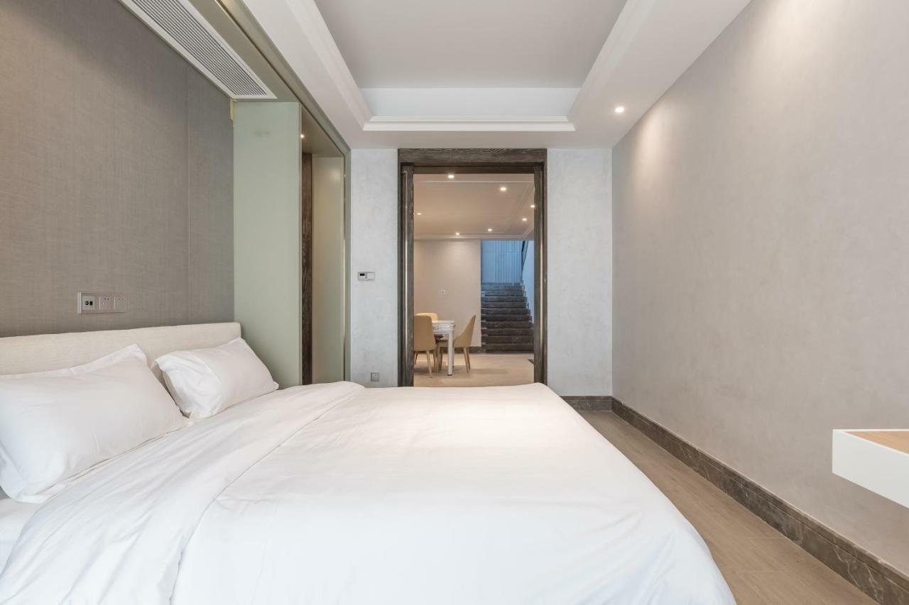 Haitangbay Loosen Coast Resort Villas Sanya Exterior foto