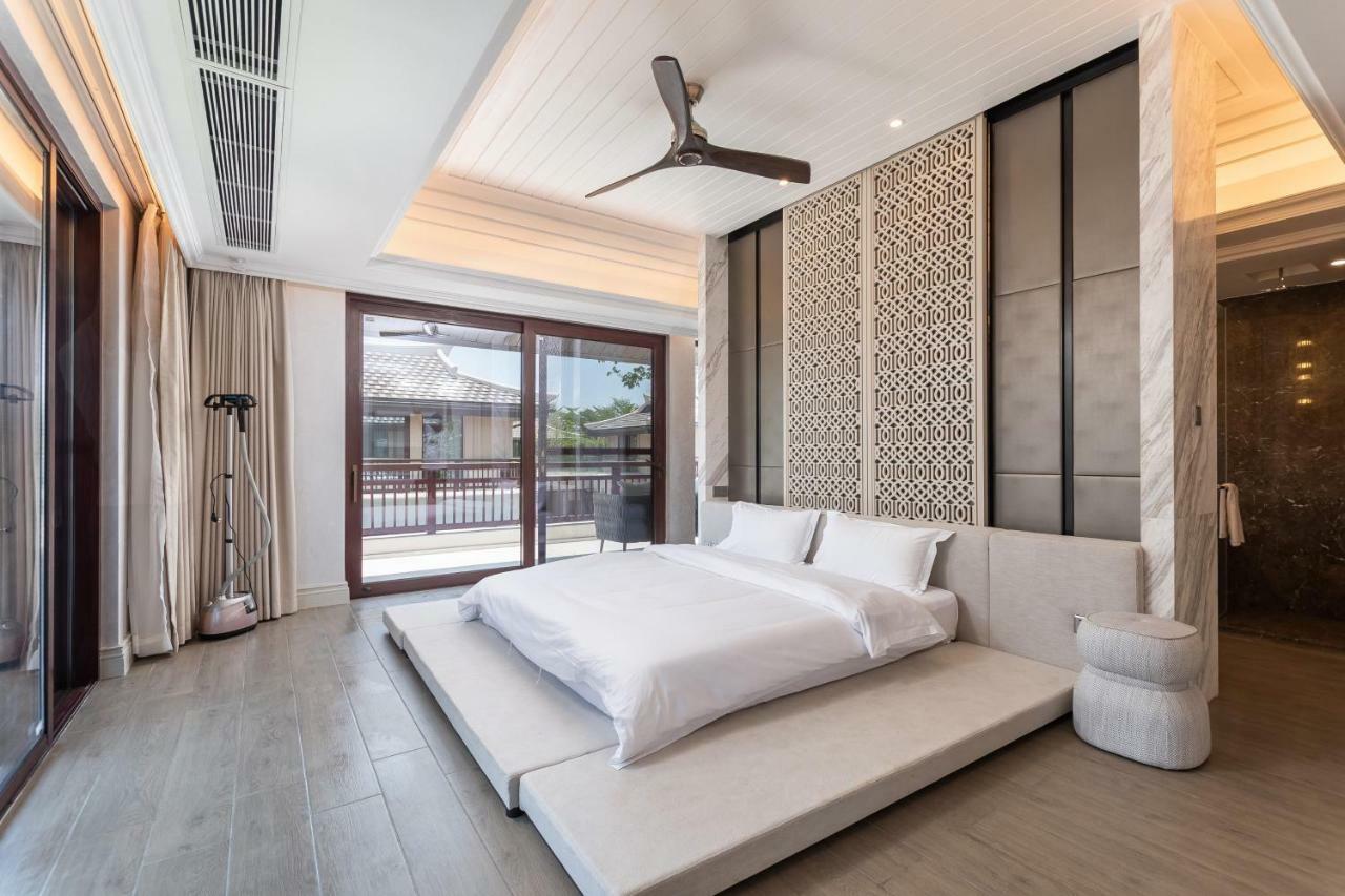 Haitangbay Loosen Coast Resort Villas Sanya Exterior foto