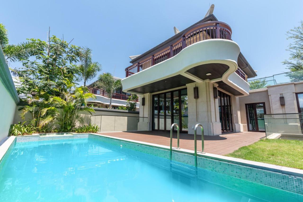 Haitangbay Loosen Coast Resort Villas Sanya Exterior foto